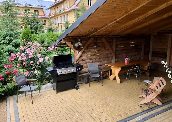 Dom wypoczynkowy Stoch Mądry Biały Dunajec