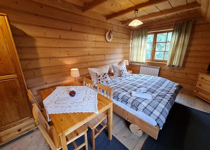 GliczarowSki u Zbója Biały Dunajec