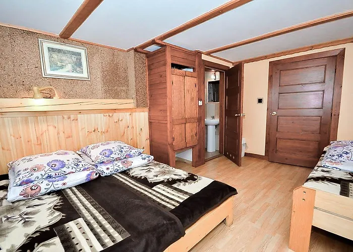 Dom wypoczynkowy Stoch Mądry Biały Dunajec